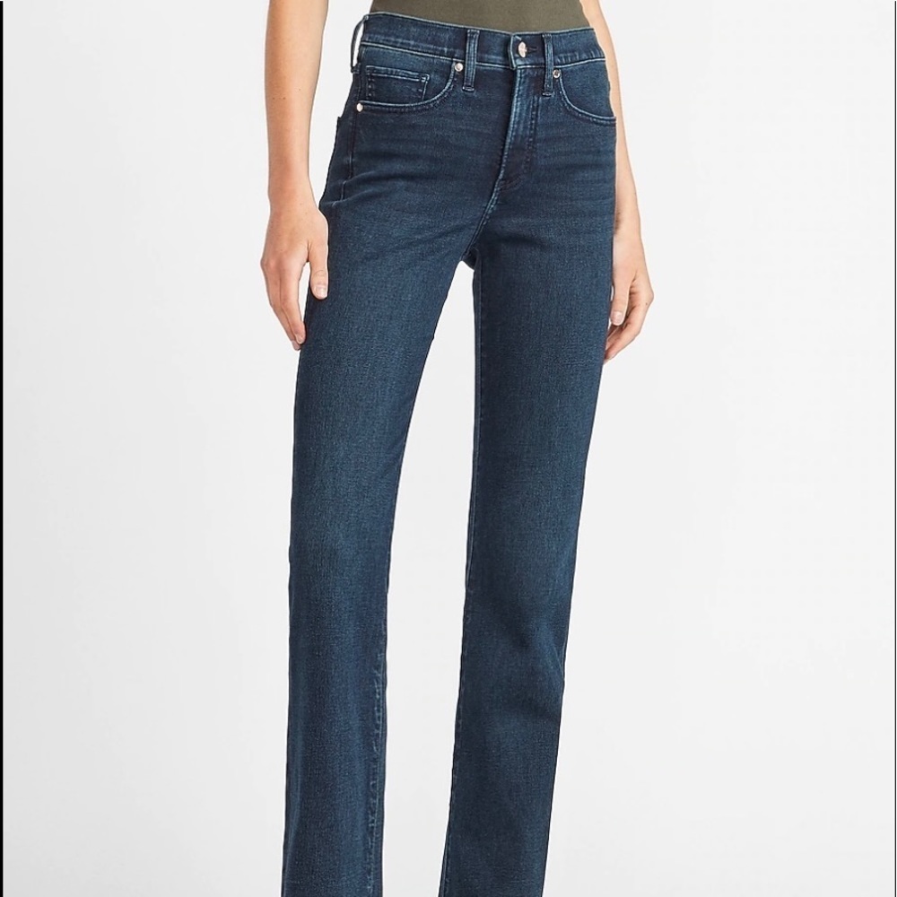 The Limited 312 Slim Bootcut Jeans Size 4